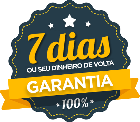garantia de 7 dias