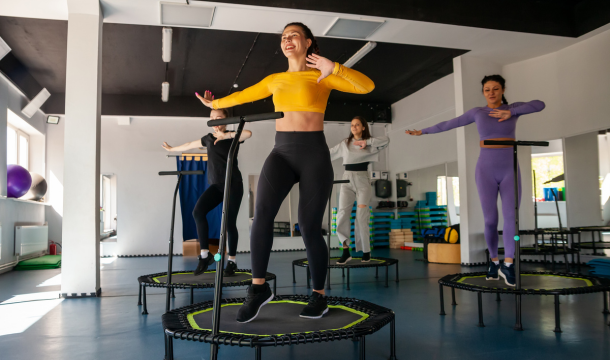 Aula de jump